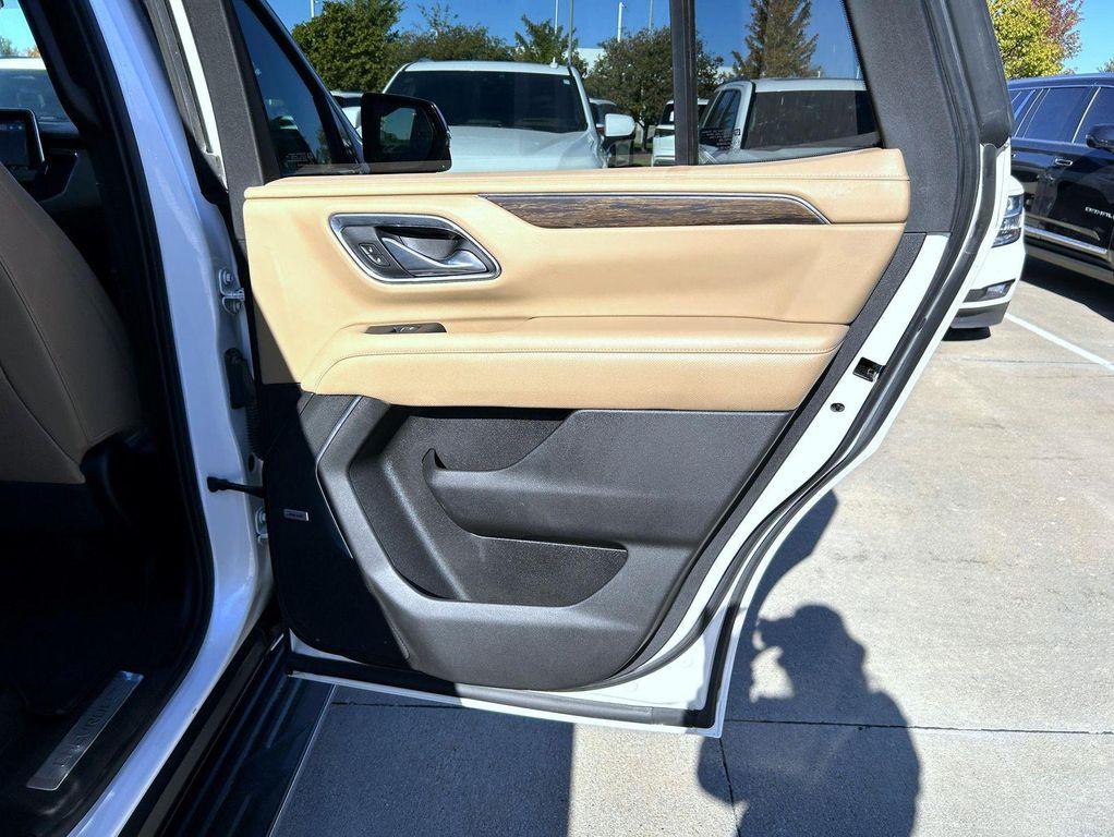 used 2021 Chevrolet Tahoe car, priced at $46,699