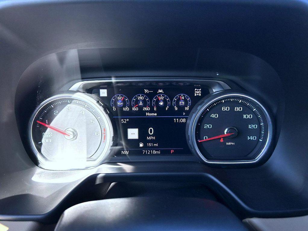 used 2021 Chevrolet Tahoe car, priced at $46,699