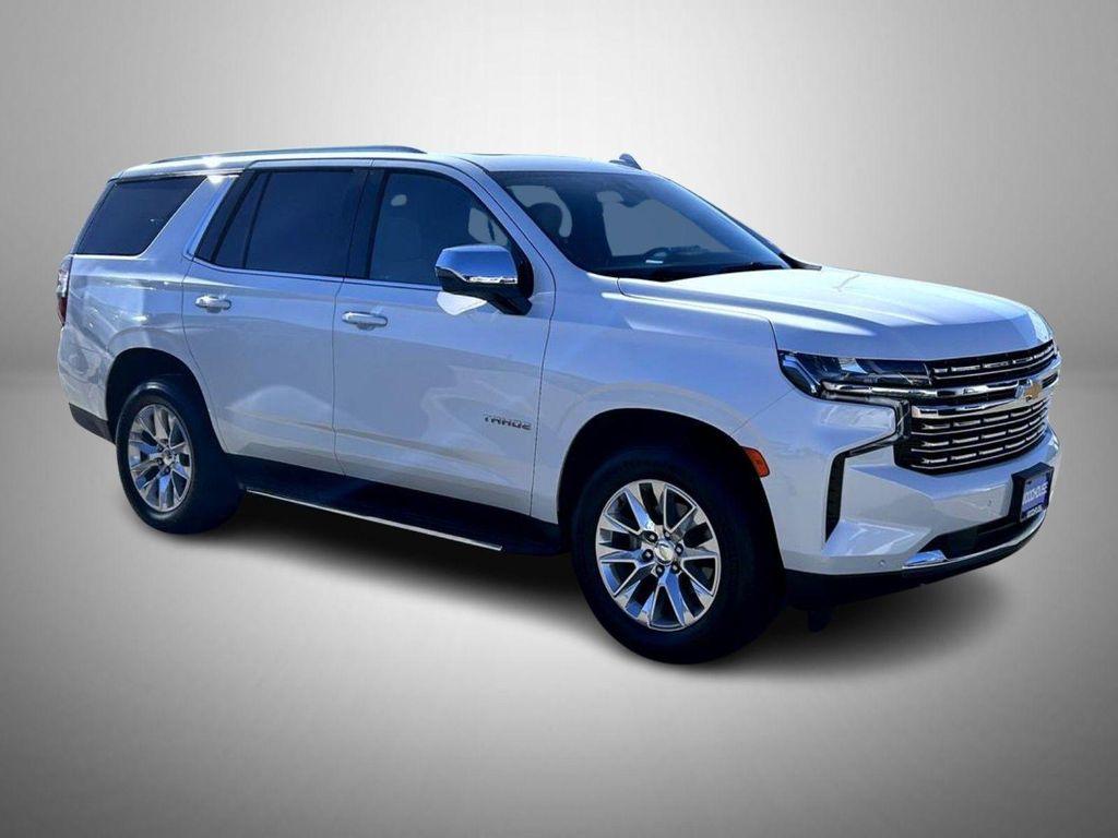 used 2021 Chevrolet Tahoe car, priced at $46,699