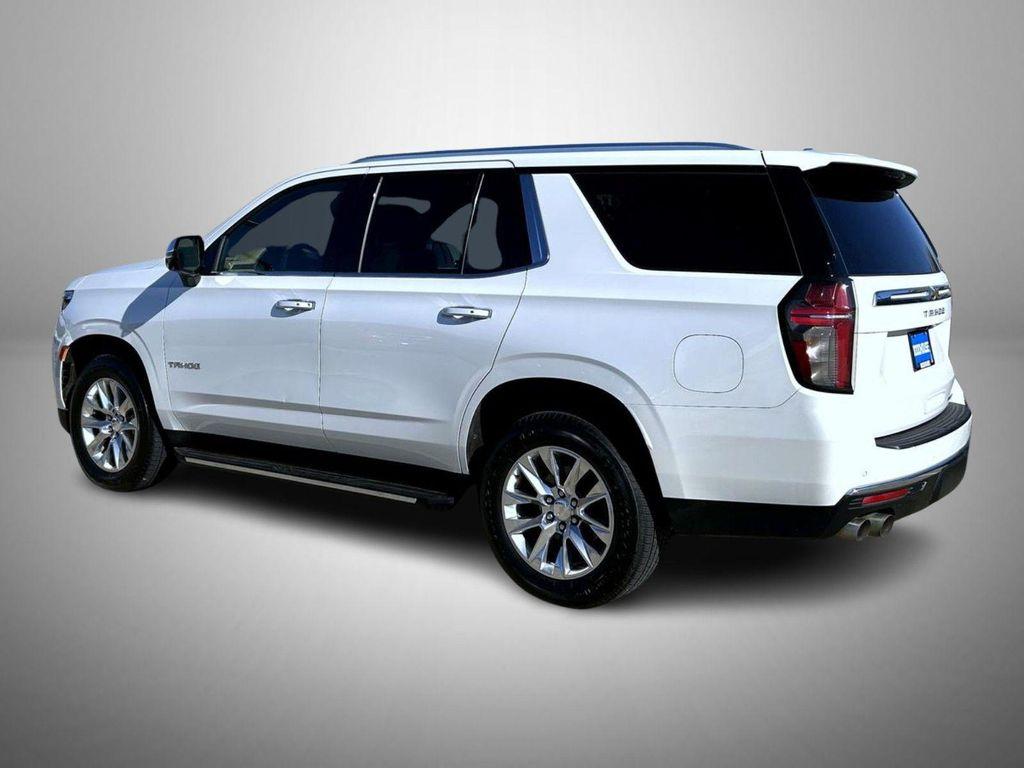 used 2021 Chevrolet Tahoe car, priced at $46,699