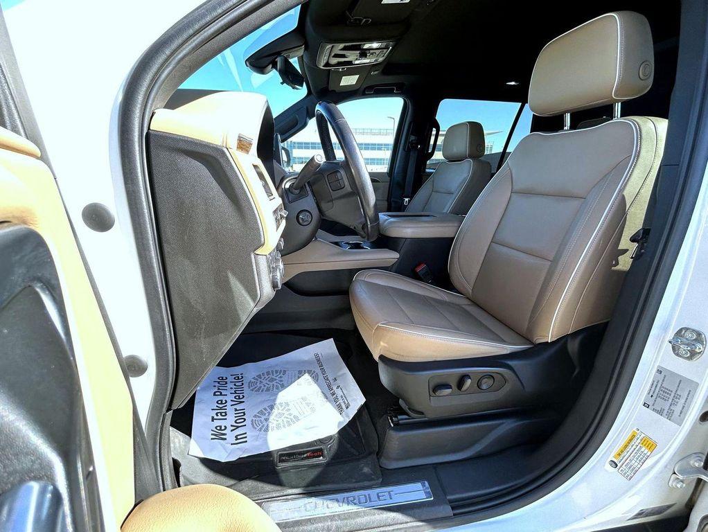 used 2021 Chevrolet Tahoe car, priced at $46,699