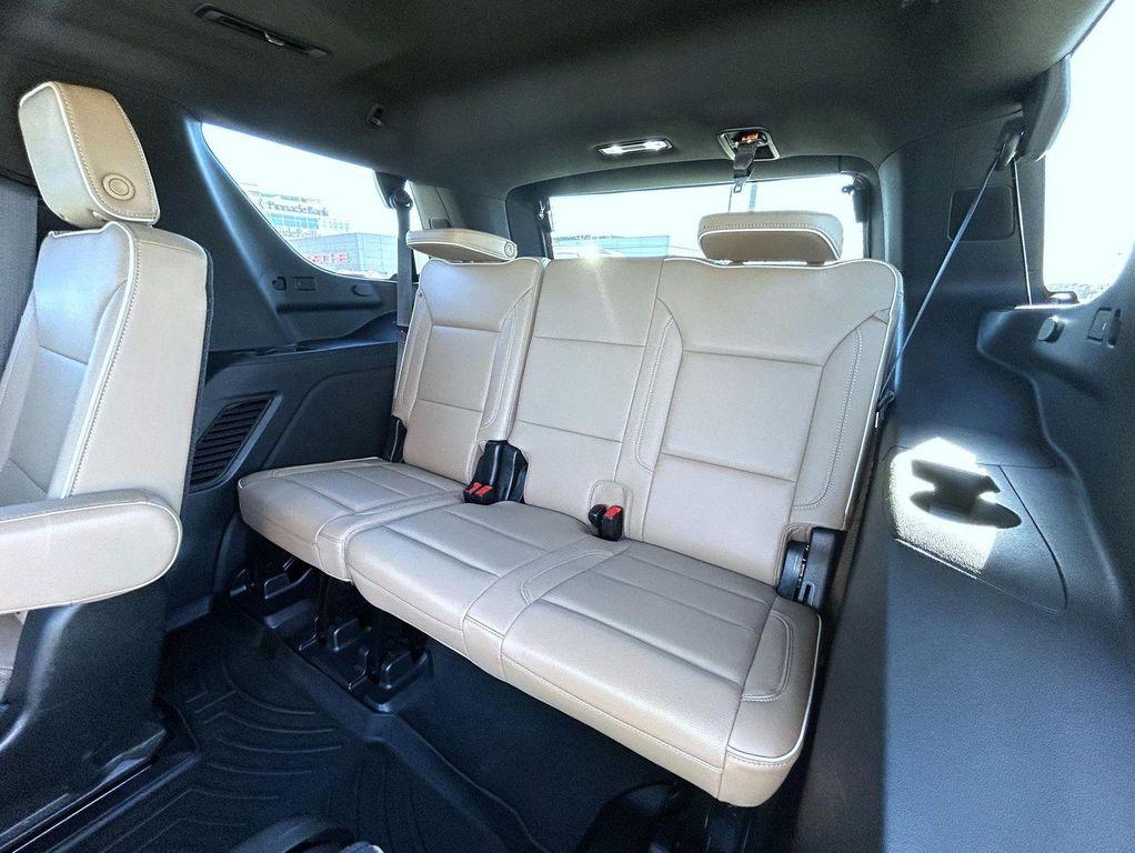 used 2021 Chevrolet Tahoe car, priced at $46,699