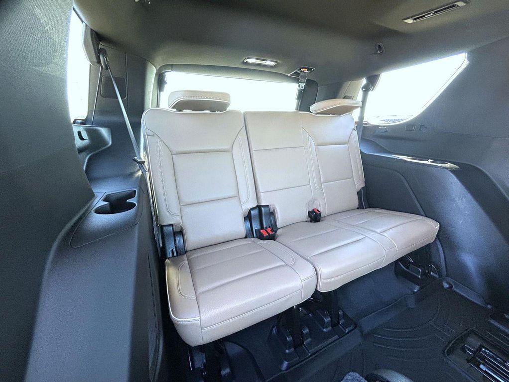 used 2021 Chevrolet Tahoe car, priced at $46,699