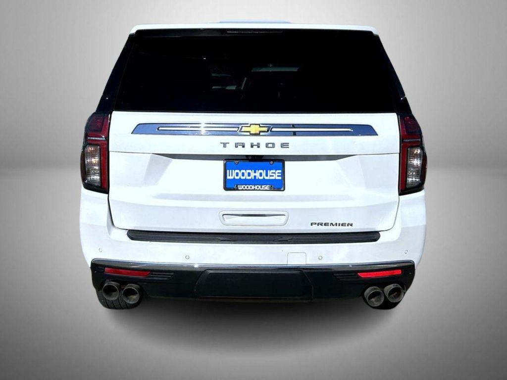 used 2021 Chevrolet Tahoe car, priced at $46,699