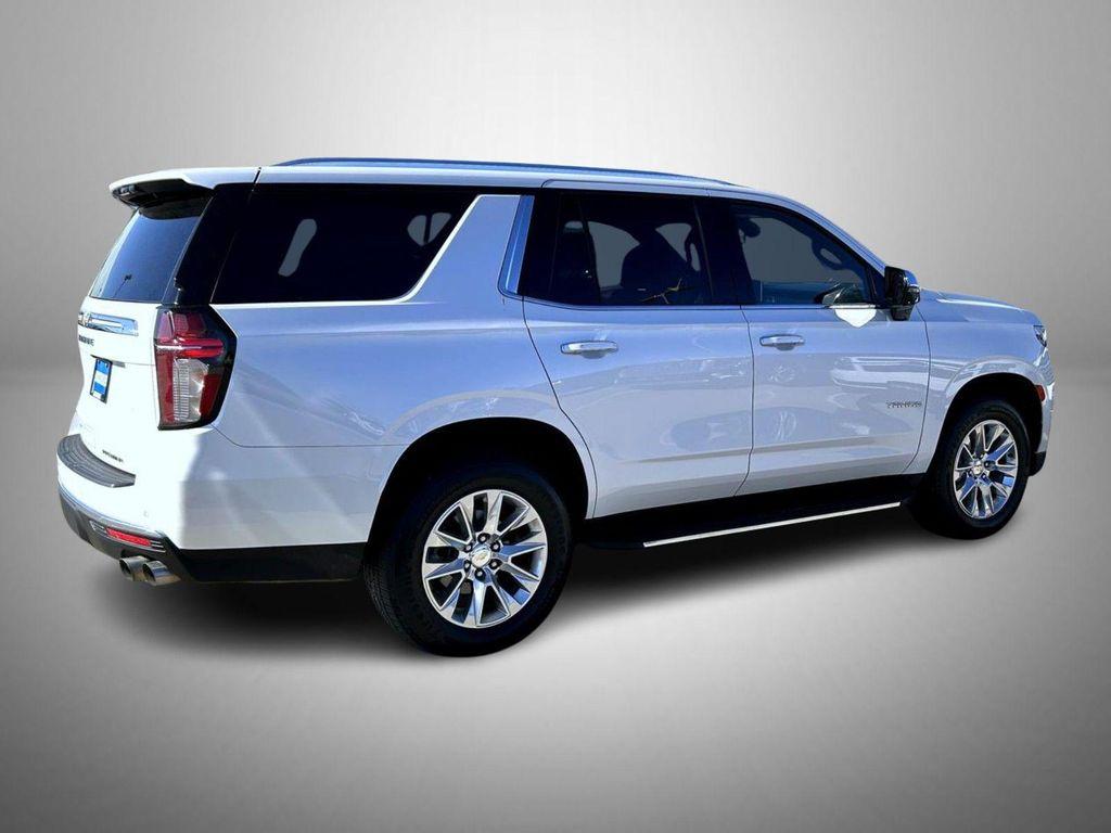 used 2021 Chevrolet Tahoe car, priced at $46,699