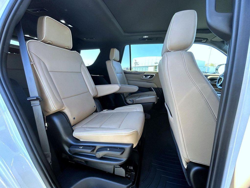 used 2021 Chevrolet Tahoe car, priced at $46,699