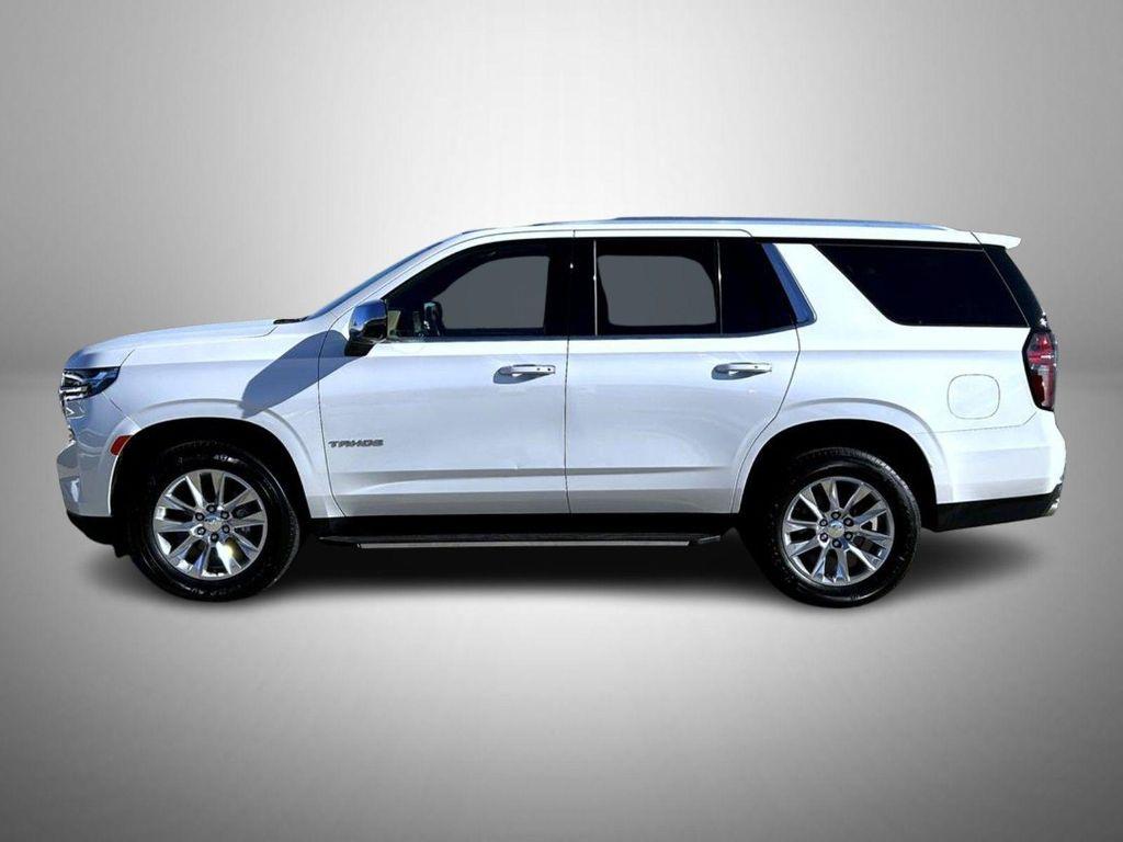 used 2021 Chevrolet Tahoe car, priced at $46,699