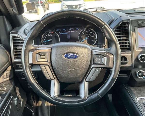 used 2021 Ford Expedition car, priced at $39,699