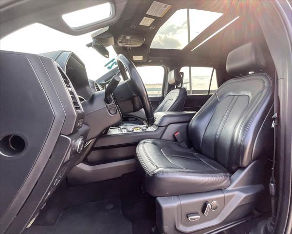 used 2021 Ford Expedition car, priced at $39,699