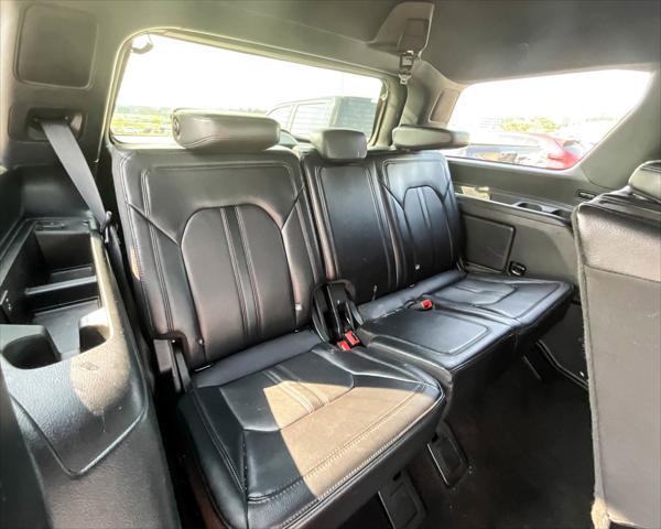 used 2021 Ford Expedition car, priced at $39,699