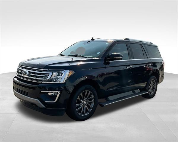 used 2021 Ford Expedition car, priced at $37,699