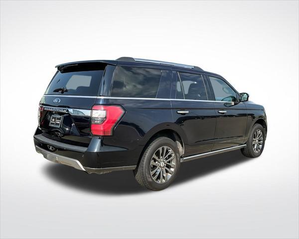 used 2021 Ford Expedition car, priced at $39,699