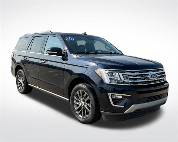 used 2021 Ford Expedition car, priced at $39,699