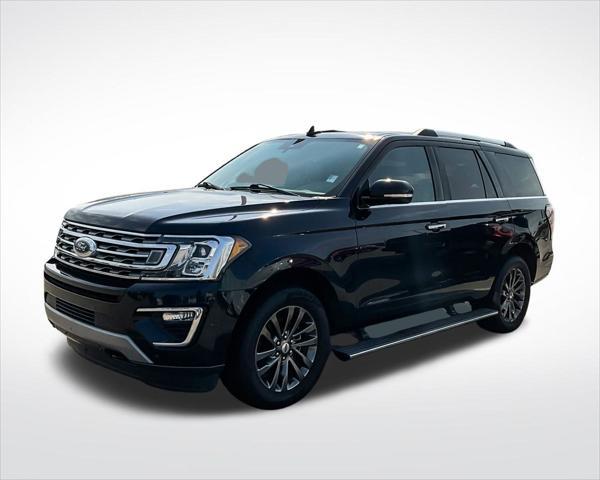 used 2021 Ford Expedition car, priced at $39,699