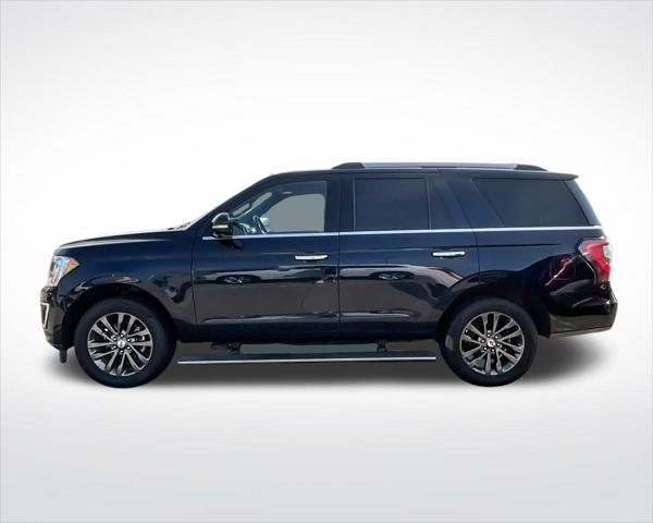 used 2021 Ford Expedition car, priced at $39,699