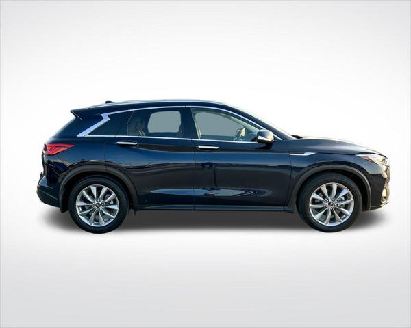 used 2021 INFINITI QX50 car, priced at $35,695