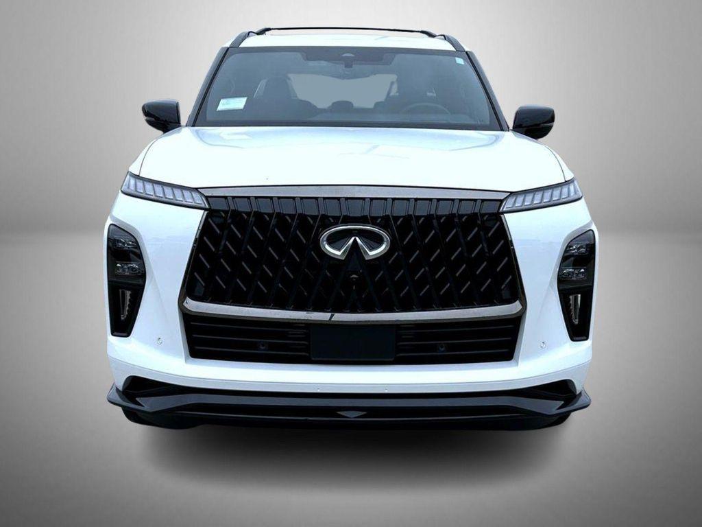 new 2026 INFINITI QX80 car, priced at $107,884