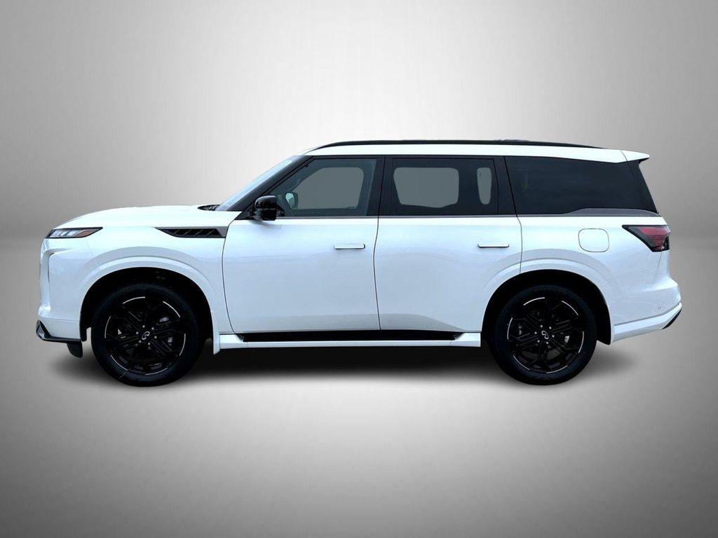 new 2026 INFINITI QX80 car, priced at $107,884