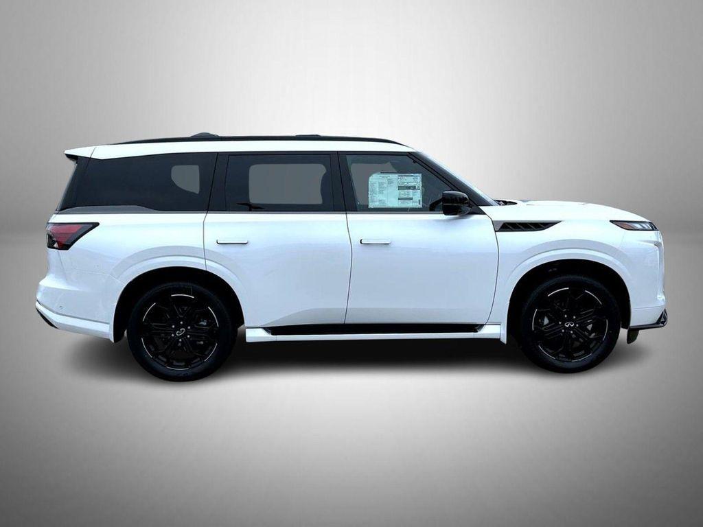 new 2026 INFINITI QX80 car, priced at $107,884