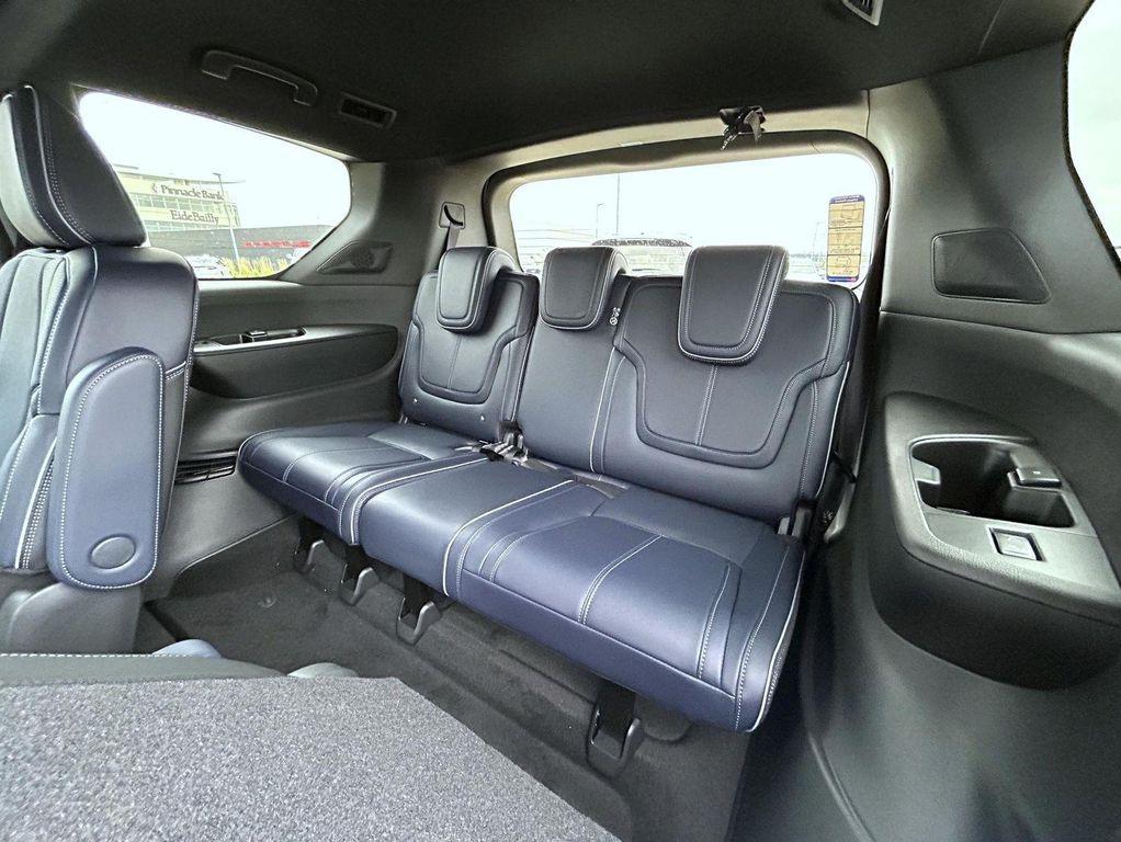 new 2026 INFINITI QX80 car, priced at $107,884