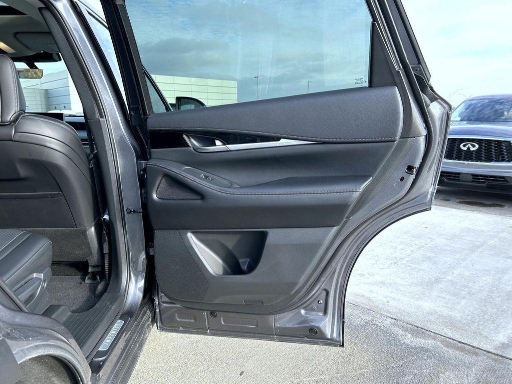 used 2025 INFINITI QX60 car, priced at $46,699