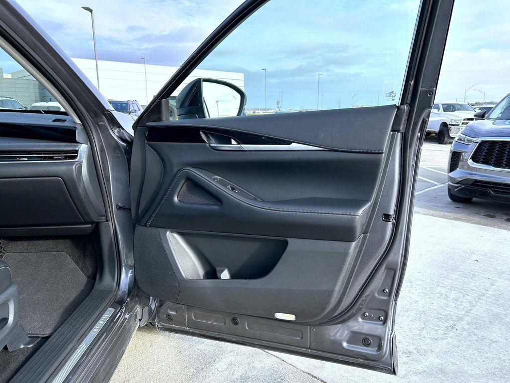 used 2025 INFINITI QX60 car, priced at $46,699
