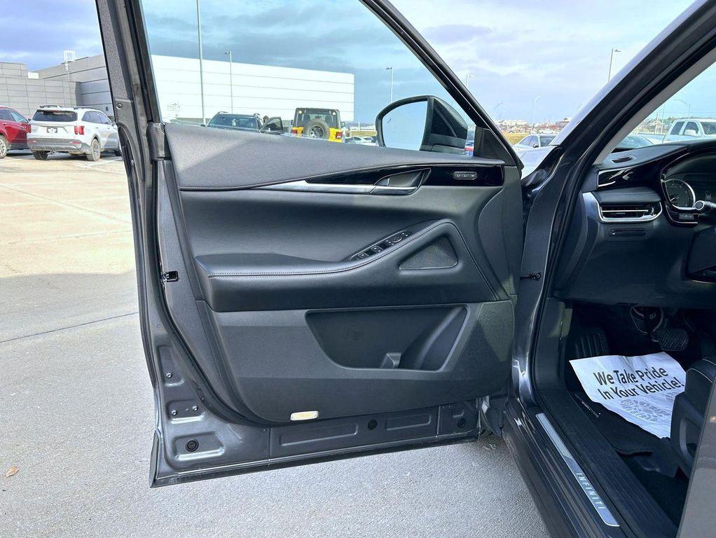 used 2025 INFINITI QX60 car, priced at $46,699