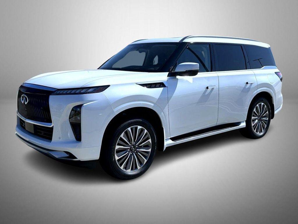 new 2026 INFINITI QX80 car, priced at $98,779
