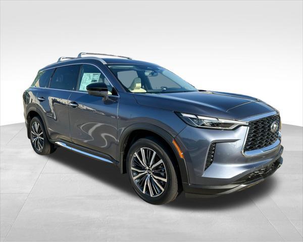 new 2025 INFINITI QX60 car, priced at $65,180