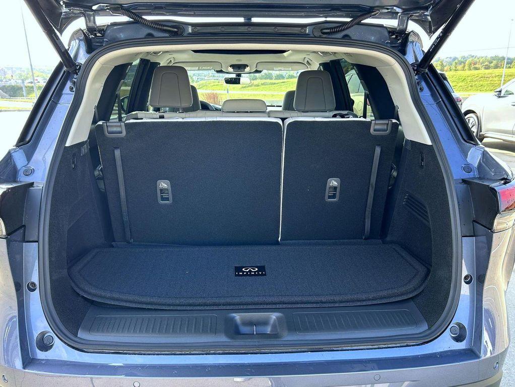 new 2026 INFINITI QX60 car, priced at $62,484