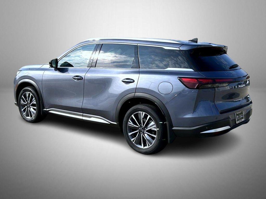new 2026 INFINITI QX60 car, priced at $62,484