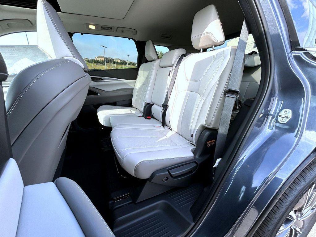 new 2026 INFINITI QX60 car, priced at $62,484