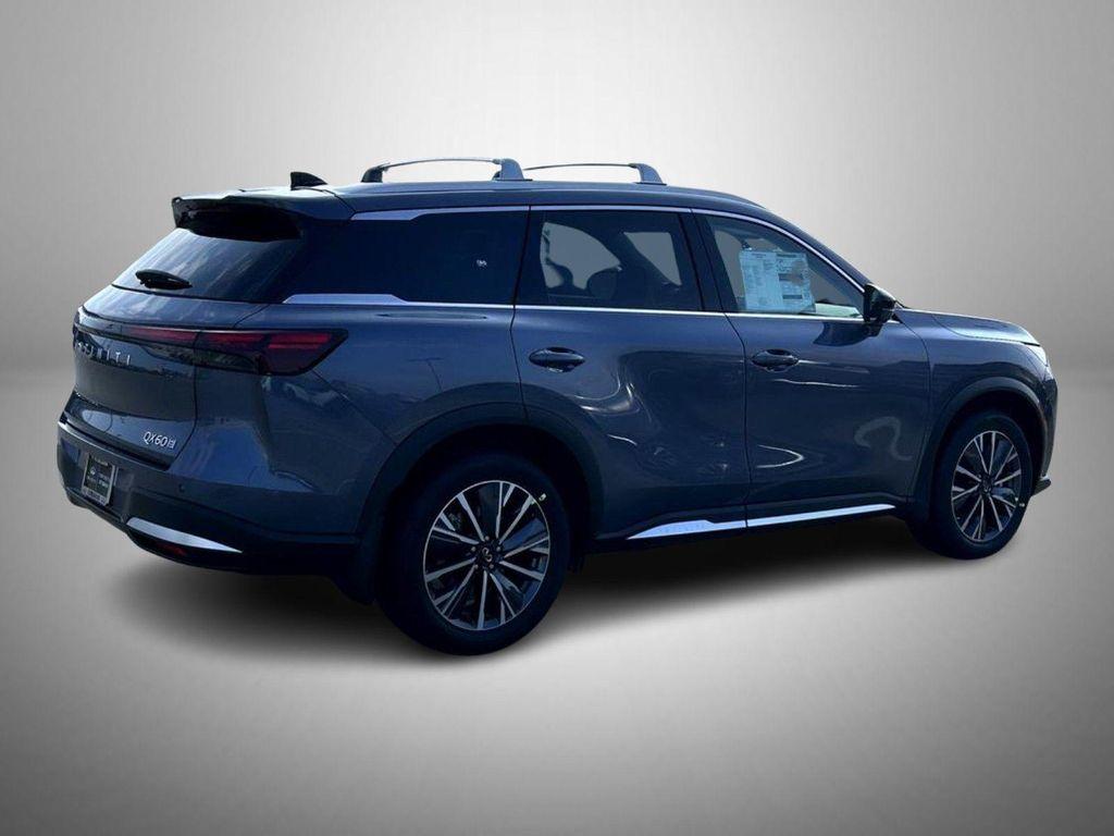new 2026 INFINITI QX60 car, priced at $62,484