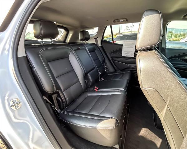 used 2024 GMC Terrain car, priced at $30,995