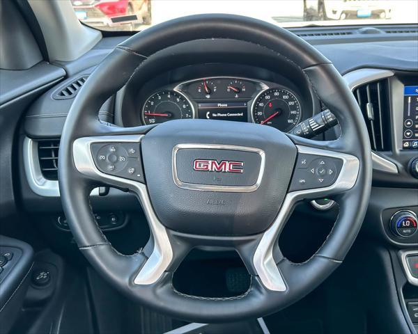 used 2024 GMC Terrain car, priced at $30,995