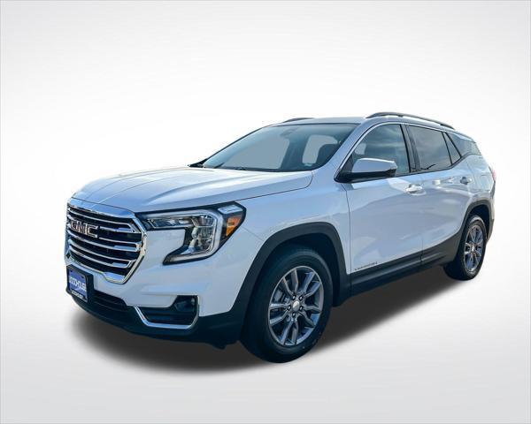 used 2024 GMC Terrain car, priced at $30,995