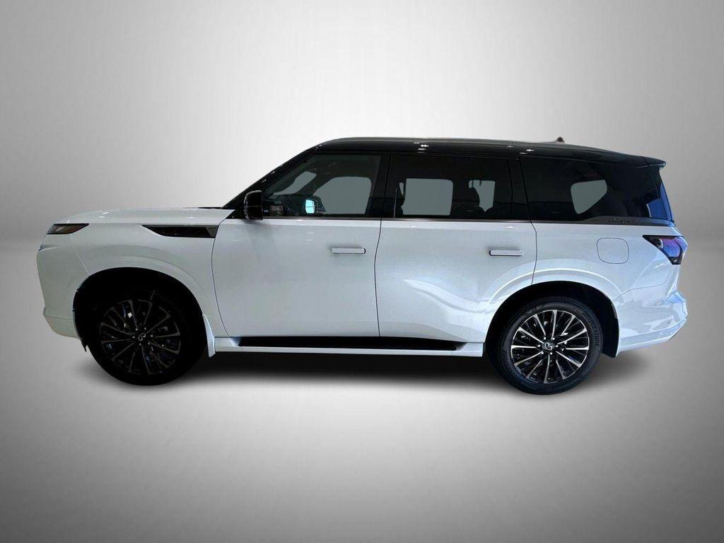 new 2026 INFINITI QX80 car, priced at $110,159