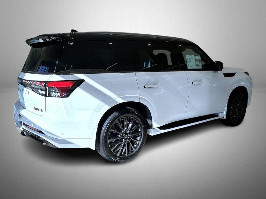 new 2026 INFINITI QX80 car, priced at $110,159