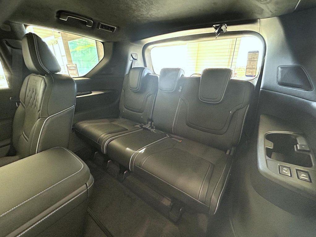 new 2026 INFINITI QX80 car, priced at $110,159