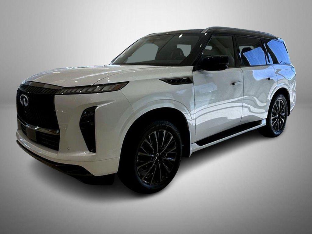 new 2026 INFINITI QX80 car, priced at $117,159