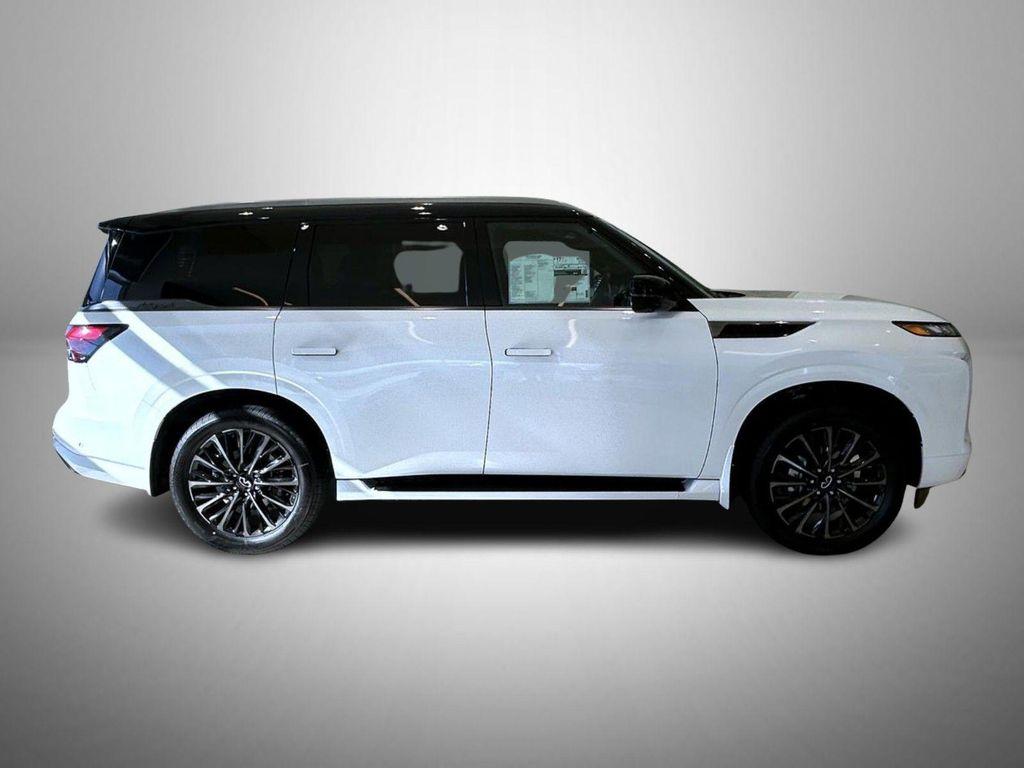 new 2026 INFINITI QX80 car, priced at $110,159