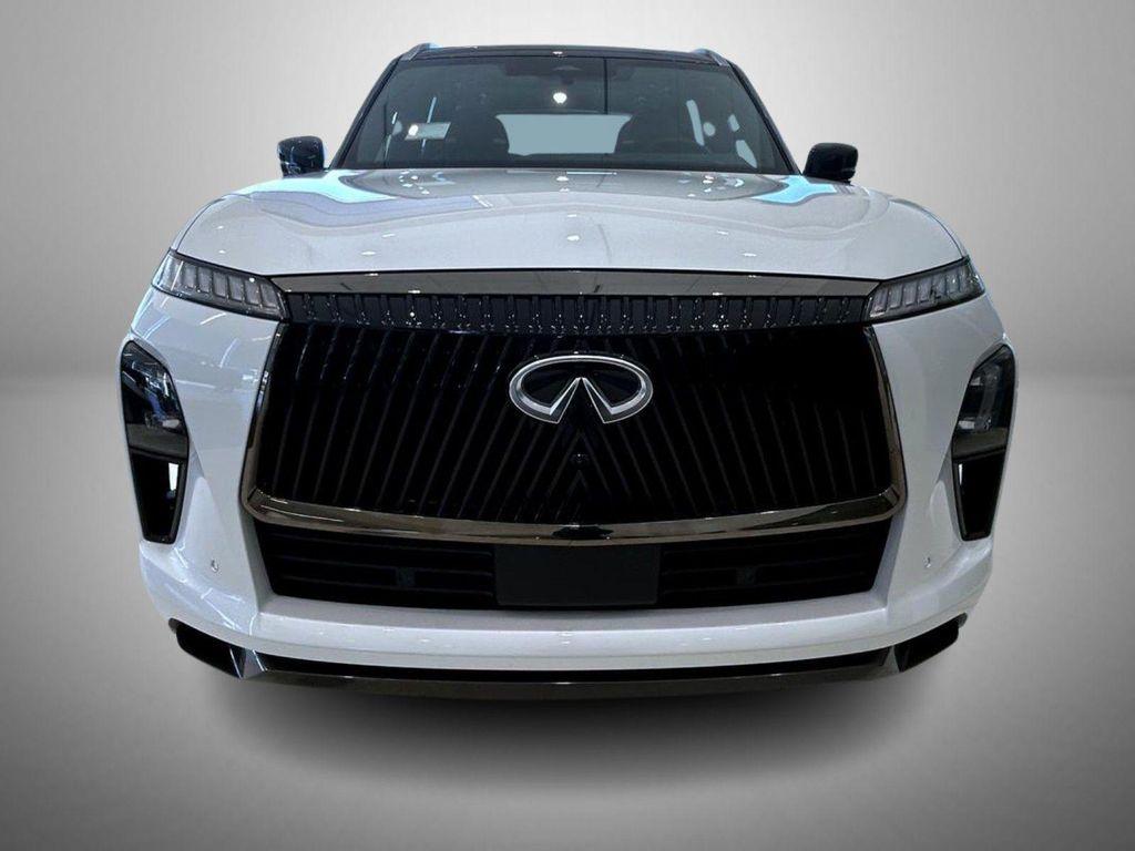 new 2026 INFINITI QX80 car, priced at $110,159