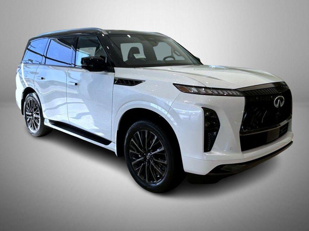 new 2026 INFINITI QX80 car, priced at $110,159