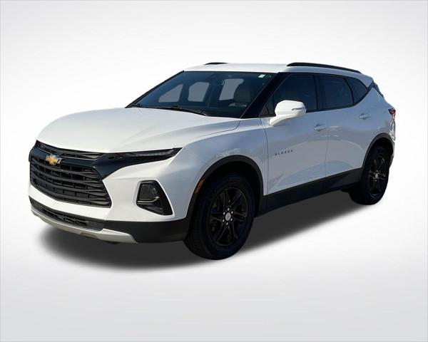 used 2021 Chevrolet Blazer car, priced at $24,995