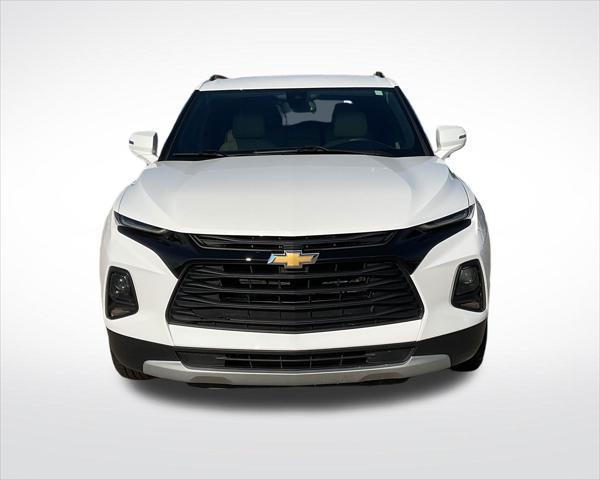 used 2021 Chevrolet Blazer car, priced at $24,995