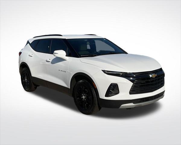 used 2021 Chevrolet Blazer car, priced at $24,995