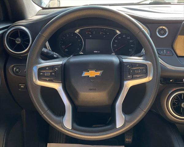 used 2021 Chevrolet Blazer car, priced at $24,995