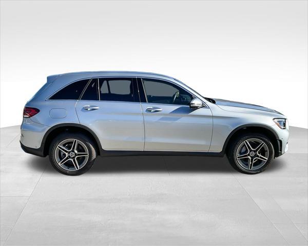 used 2021 Mercedes-Benz GLC 300 car, priced at $32,995