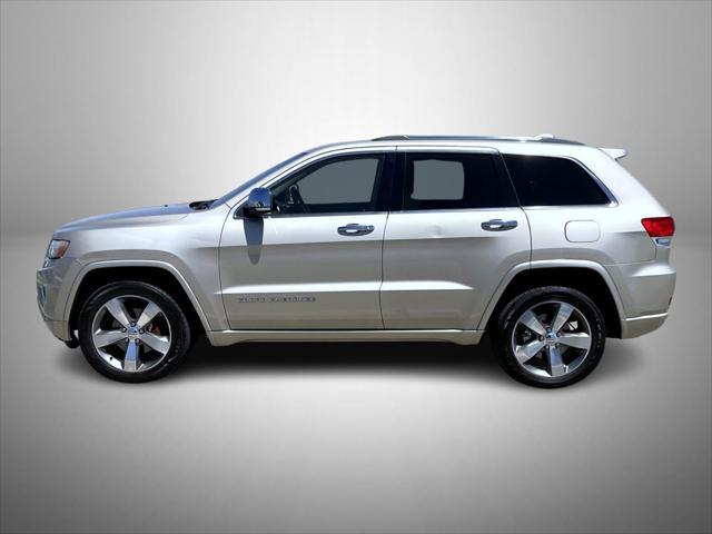 used 2014 Jeep Grand Cherokee car, priced at $13,999