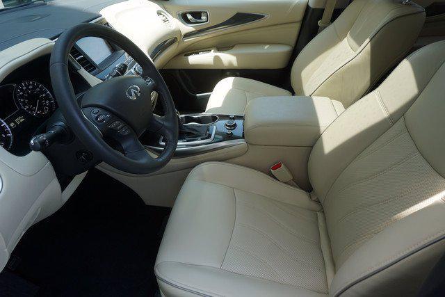 used 2018 INFINITI QX60 car, priced at $14,495
